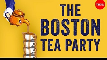 The Story Behind the Boston Tea Party - Ben Labaree