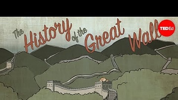 What Makes the Great Wall of China So Extraordinary - Megan Campisi & Pen-Pen Chen