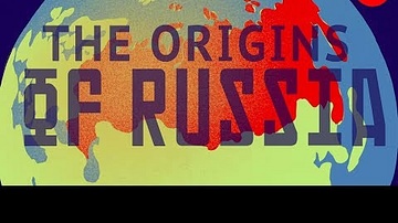 Where Did Russia Come From - Alex Gendler