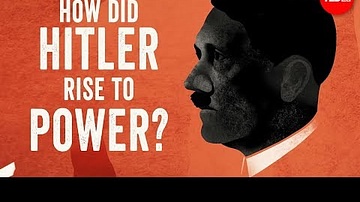 How Did Hitler Rise to Power - Alex Gendler & Anthony Hazard