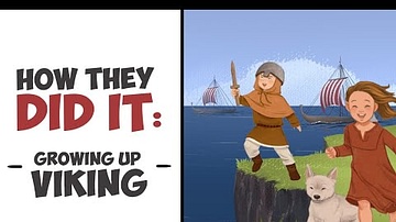 How They Did It - Growing Up Viking