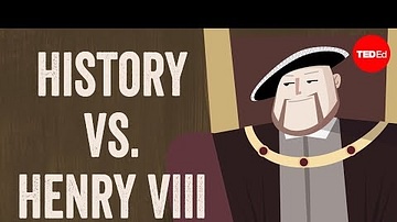 History vs. Henry VIII - Mark Robinson & Alex Gendler
