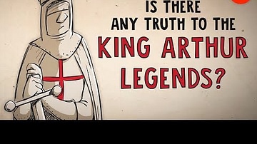 Is There Any Truth to the King Arthur Legends? - Alan Lupack