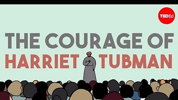 The Breathtaking Courage of Harriet Tubman - Janell Hobson