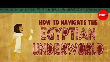 The Egyptian Book of the Dead: A Guidebook for the Underworld - Tejal Gala