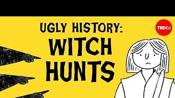 Ugly History: Witch Hunts - Brian A. Pavlac