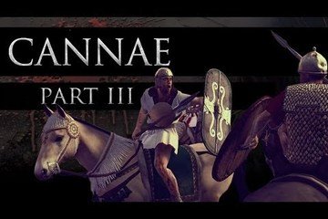 Total War History: Battle of Cannae (Part 3/5)