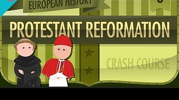 The Protestant Reformation: Crash Course