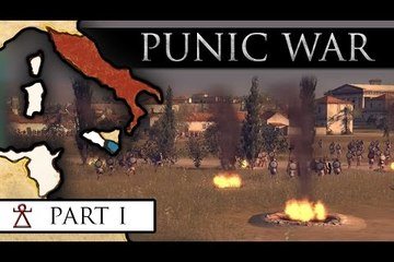 The First Punic War - Part 1
