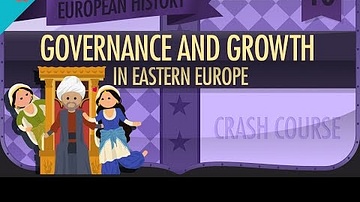 Eastern Europe Consolidates: Crash Course