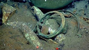 Monterrey B Shipwreck