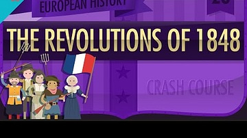 Revolutions of 1848 CE: Crash Course