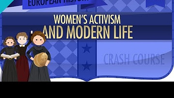 Modern Life in Europe: Crash Course