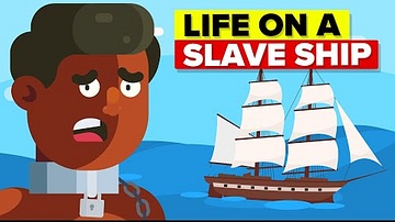 Life on A Slave Ship