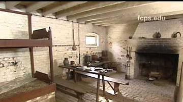 Life of a Colonial Slave