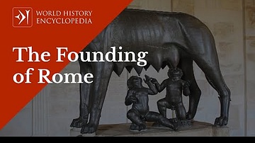 The Founding of Rome: The Story of Romulus and Remus in Roman Mythology