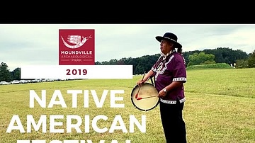 Moundville: 2019 Native American Festival