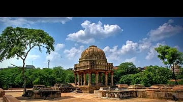 Mehrauli Archaeological Park