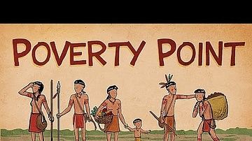 Mystery in Lousiana - Poverty Point