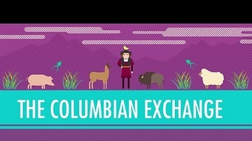 The Columbian Exchange: Crash Course