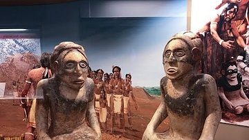 A Visit to the Ancient Etowah Mound Site