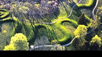 Great Wonder of the Ancient World - The Great Serpent Mound