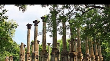 Windsor Ruins: A Mississippi Historical Treasure