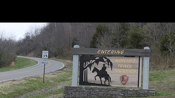 Strange Tales of the Natchez Trace (Jerry Skinner Documentary)
