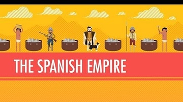 The Spanish Empire, Silver, & Runaway Inflation: Crash Course