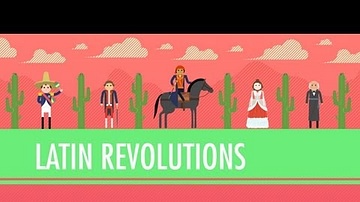 Latin American Revolutions: Crash Course World History #31