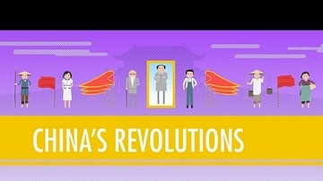 Communists, Nationalists, & China's Revolutions: Crash Course