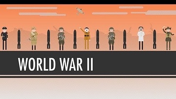 World War II: Crash Course World History #38