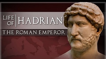 Hadrian - The Restless Emperor