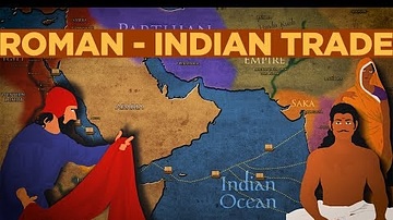 How Roman Trade with India Made the Empire Rich