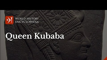 Queen Kubaba of Mesopotamia: the Only Queen on the Sumerian King List