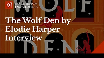 Interview with Elodie Harper, Author of The Wolf Den
