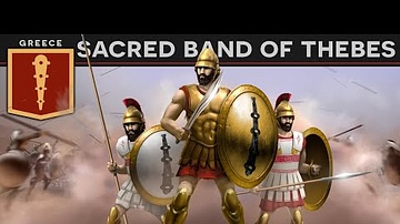 Units of History - The Sacred Band of Thebes