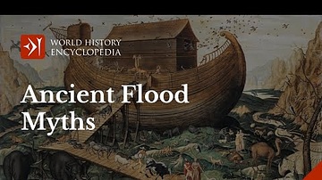 Ancient Flood Legends and Stories from Around the World