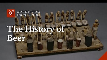 The Ancient History of Beer: Invention, Importance and Development of Beer
