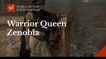 The Warrior Queen Zenobia of the Palmyrene Empire