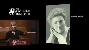 Lisa Cooper | Encounters with Ancient Splendors: Gertrude Bell