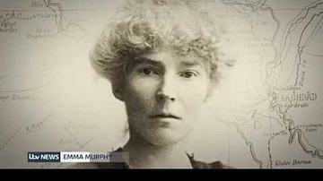 Gertrude Bell - Britain's 'Queen of the Desert