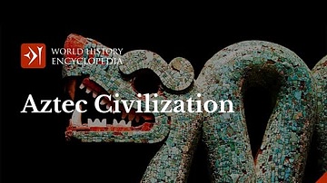 History of the Aztec Civilization, a Mesoamerican Empire