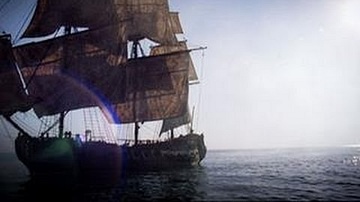 The Scariest Ship to Ever Sail the Seven Seas (The Queen Anne's Revenge)