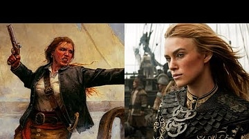 Who was The REAL Pirate of the Caribbean? | Anne Bonny