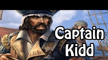 Captain Kidd: The Hanged Pirate (Pirate History Explained)