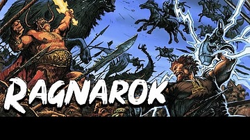 Ragnarok: The Final Battle of the Norse Gods (Part 3/3) - Norse Mythology Stories - See U in History