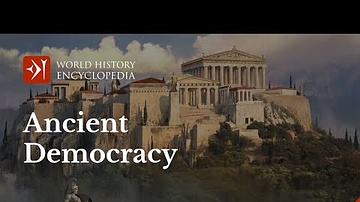 Ancient Democracy: What is Democracy and Where Did it Start?