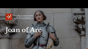 Joan of Arc: Martyr and a Patron Saint of France