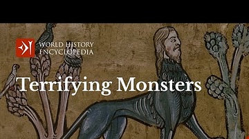 Terrifying Monsters from Mythology and Folklore Around the World